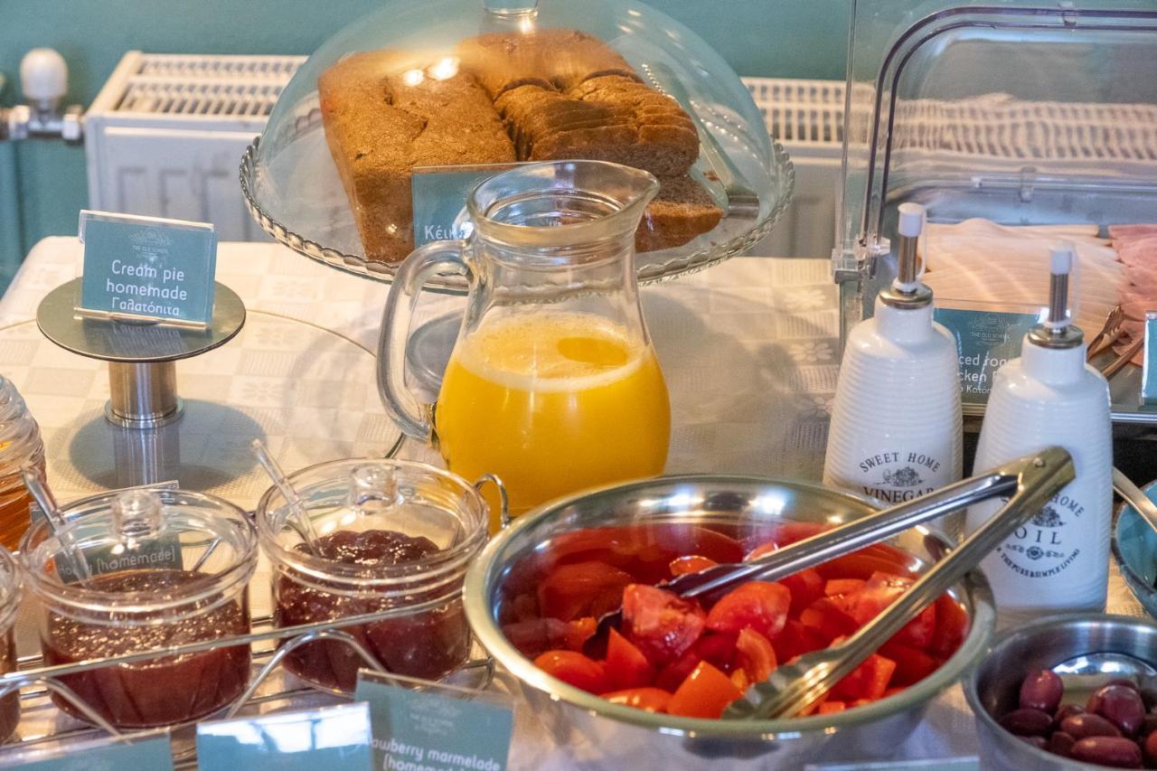 The Old School Boutique Hotel Sirako Esterno foto