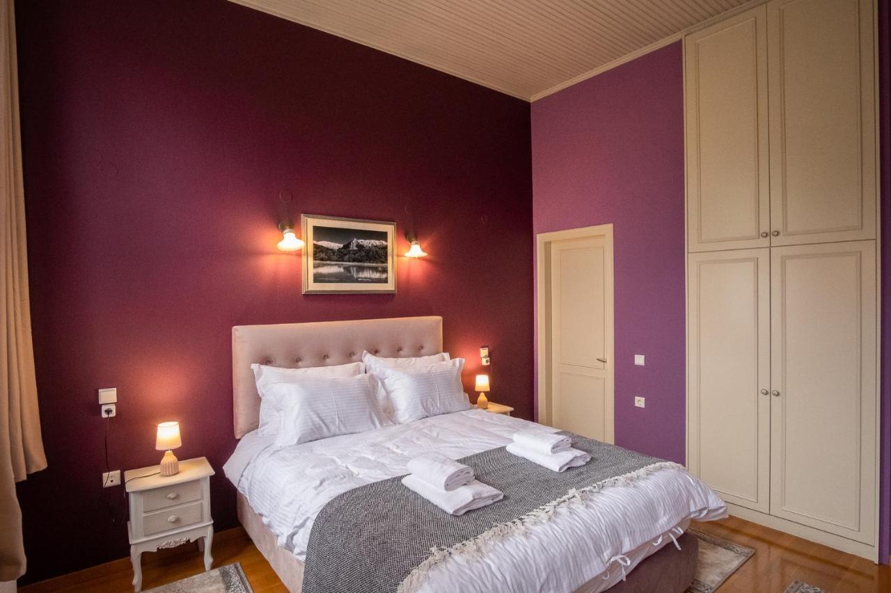 The Old School Boutique Hotel Sirako Esterno foto