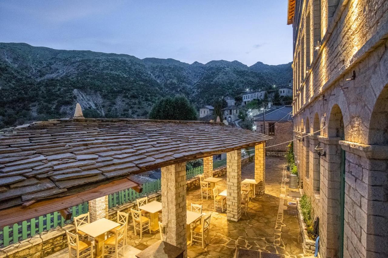 The Old School Boutique Hotel Sirako Esterno foto