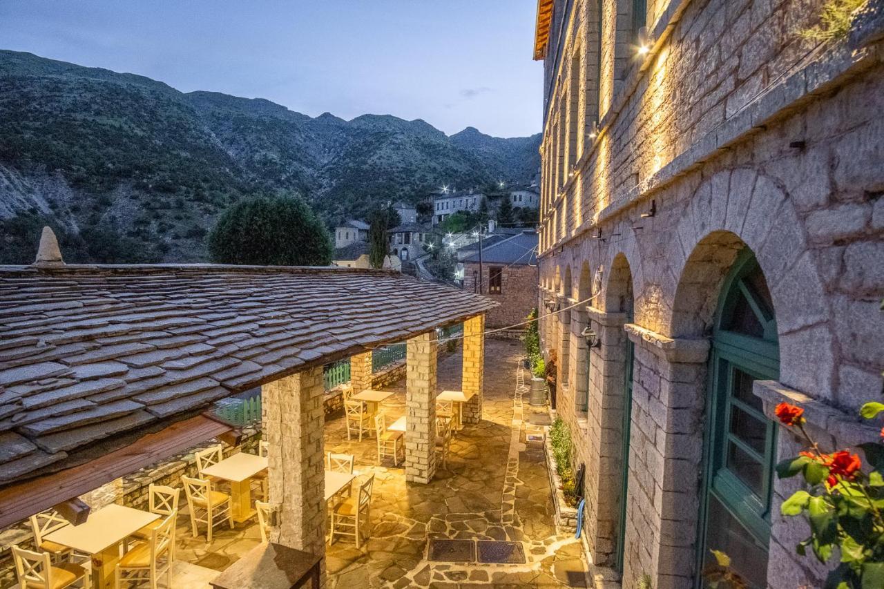 The Old School Boutique Hotel Sirako Esterno foto