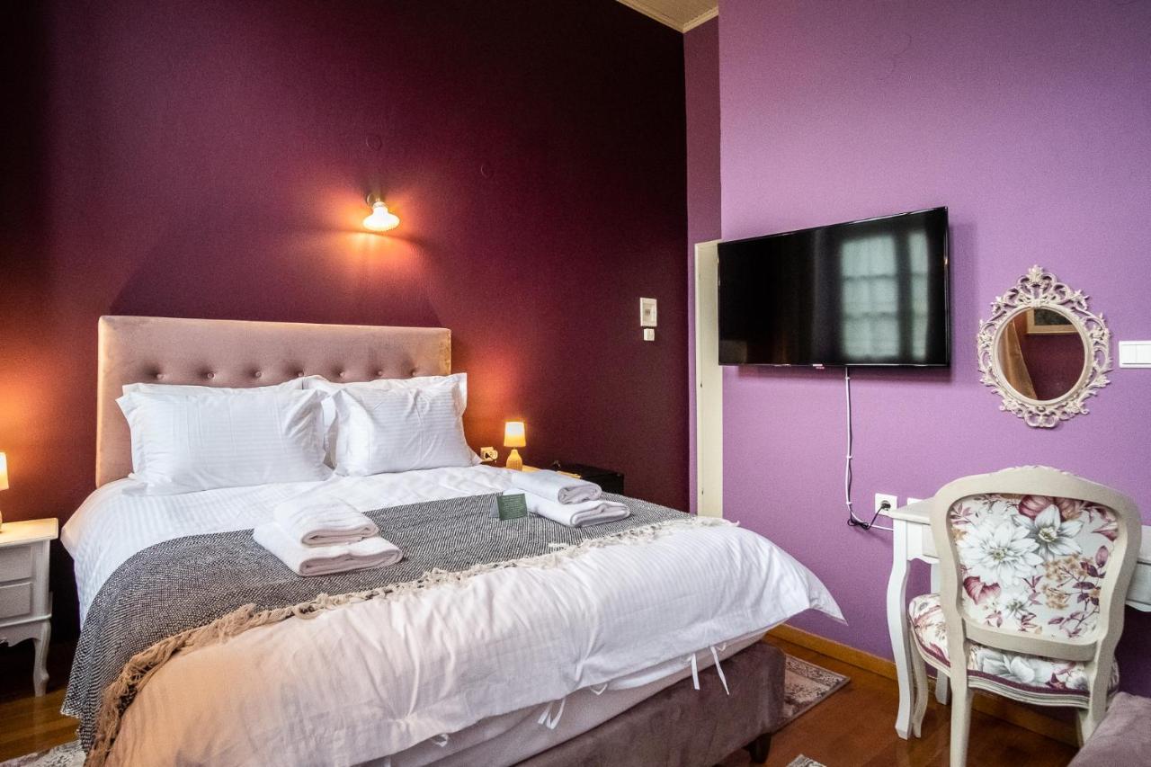 The Old School Boutique Hotel Sirako Esterno foto