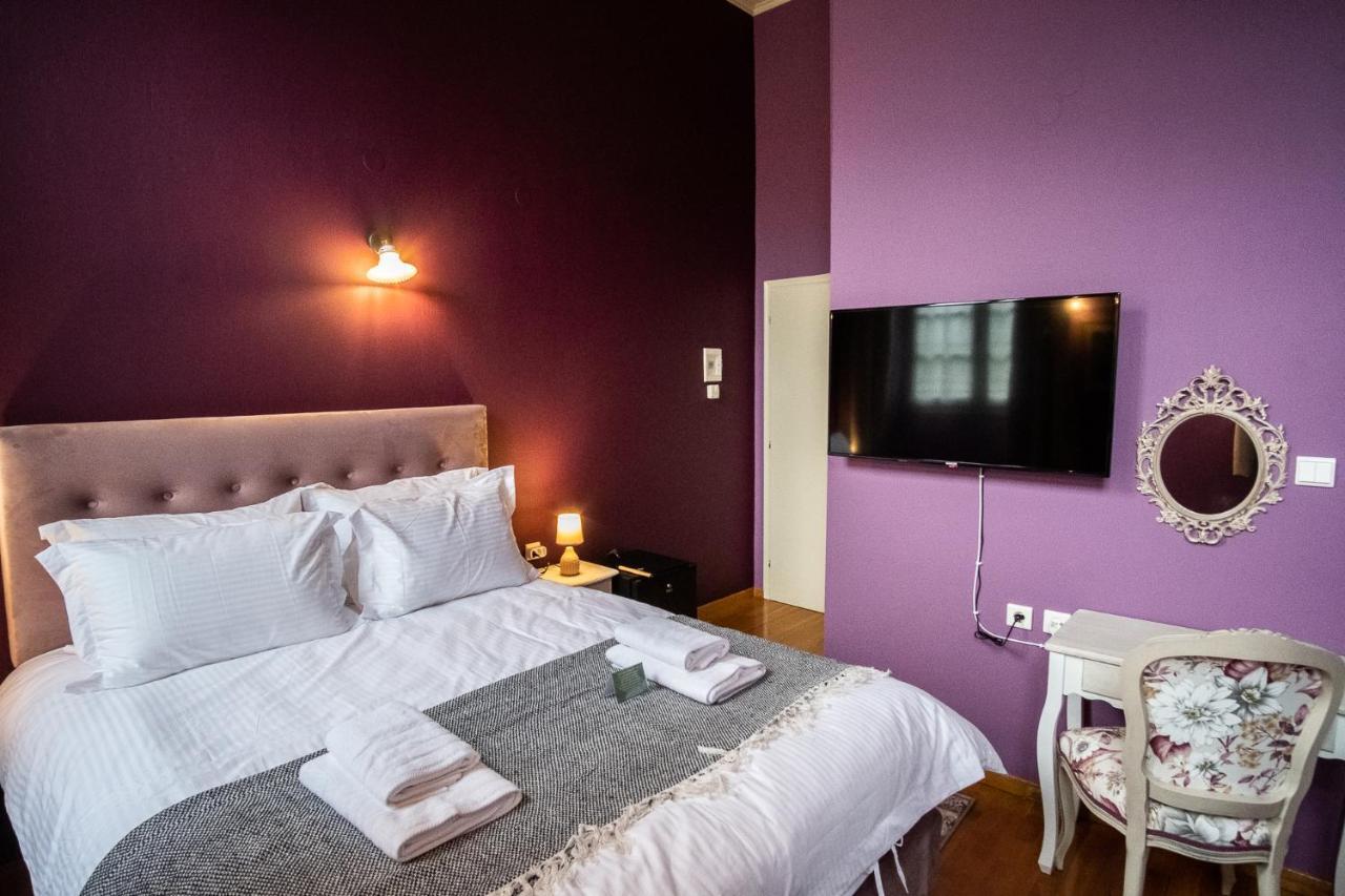 The Old School Boutique Hotel Sirako Esterno foto